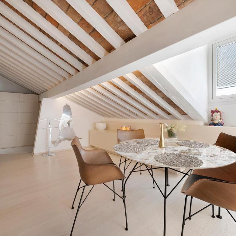 Luxury Rooftop Piazza Erbe Verona - Appartamento con doccia - 3
