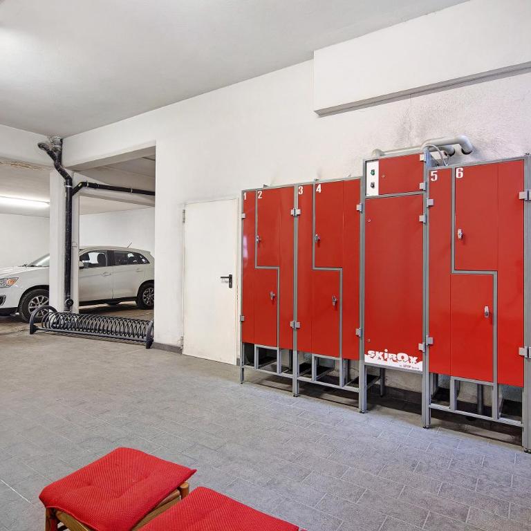 Chalet Betty Appartamento Pec - Superior Apartment with City View - 15