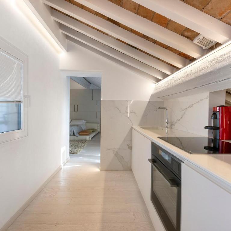 Luxury Rooftop Piazza Erbe Verona - Appartamento con doccia - 12
