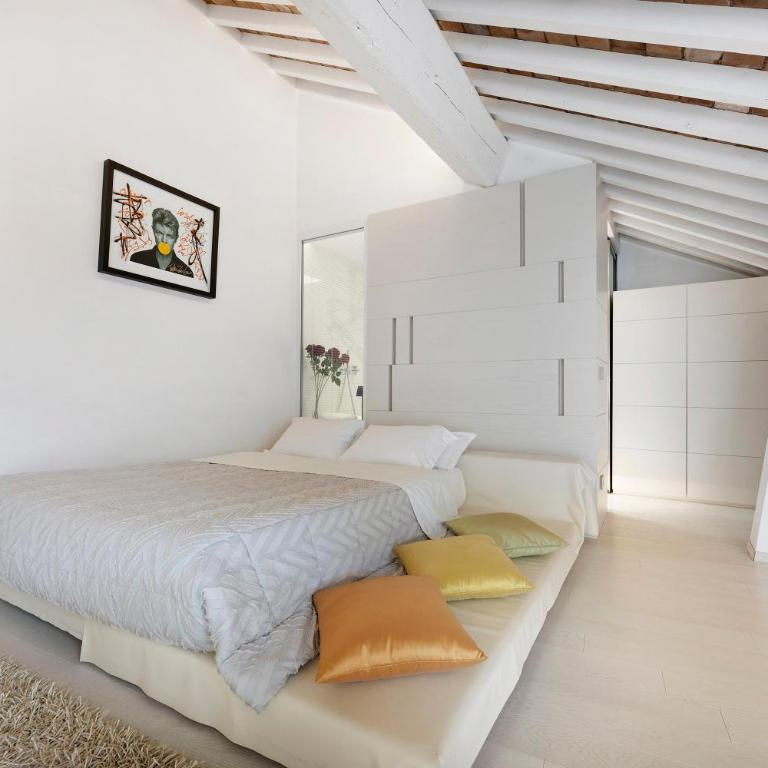 Luxury Rooftop Piazza Erbe Verona - Appartamento con doccia - 14