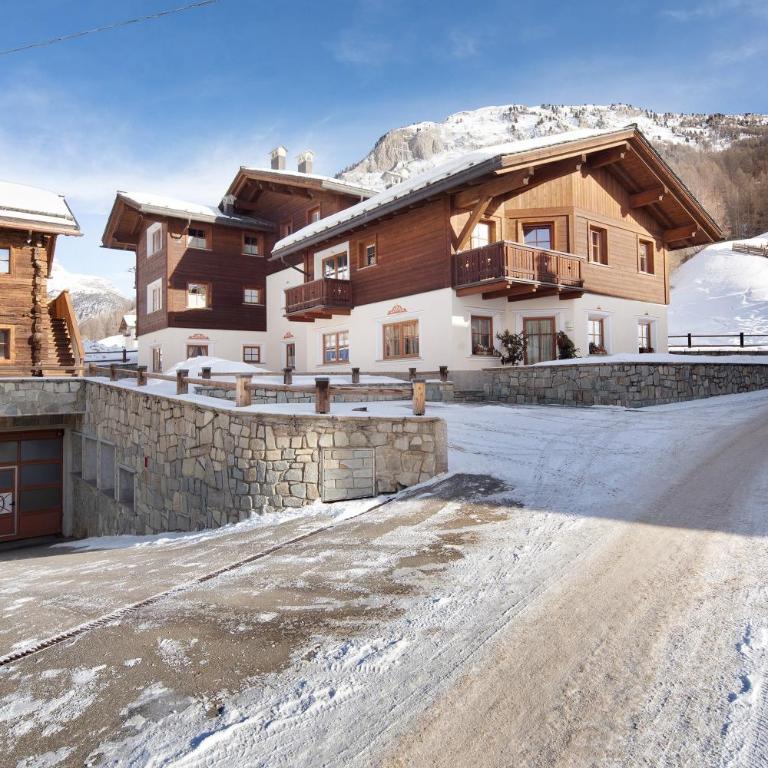 Chalet Betty Appartamento Pec - Superior Apartment with City View - 18
