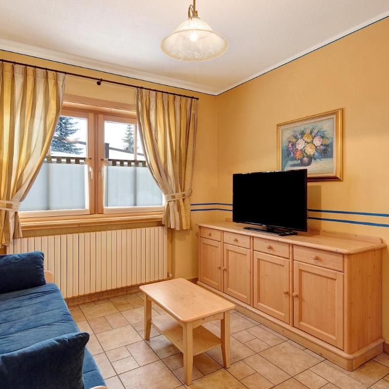 Chalet Betty Appartamento Pec - Superior Apartment with City View - 3