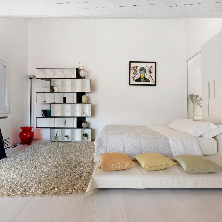 Luxury Rooftop Piazza Erbe Verona - Appartamento con doccia - 15