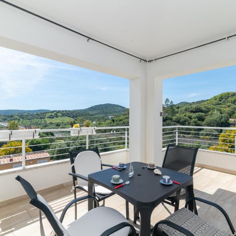 Casa Virgi vista mare - Casa con 2 Camere da Letto - 7