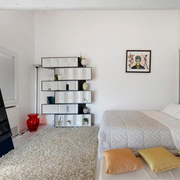Luxury Rooftop Piazza Erbe Verona - Appartamento con doccia - 17