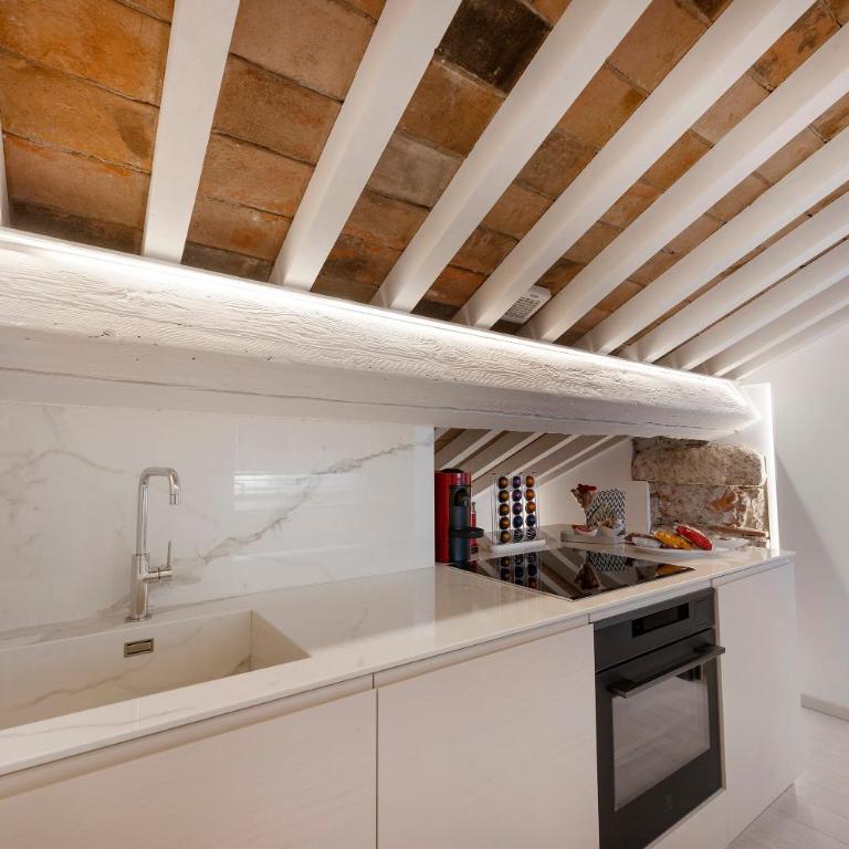Luxury Rooftop Piazza Erbe Verona - Appartamento con doccia - 13