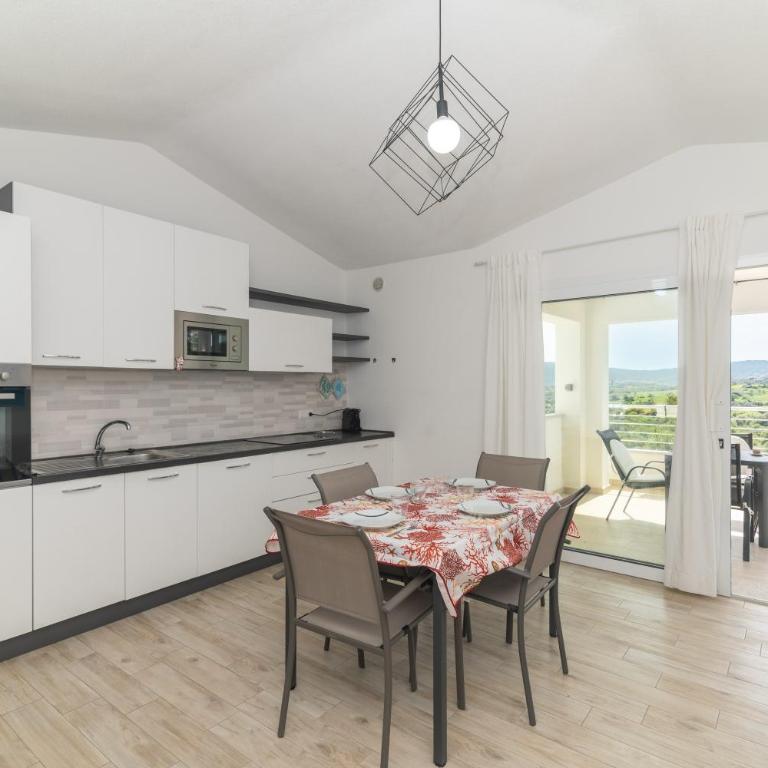 Casa Virgi vista mare - Casa con 2 Camere da Letto - 6
