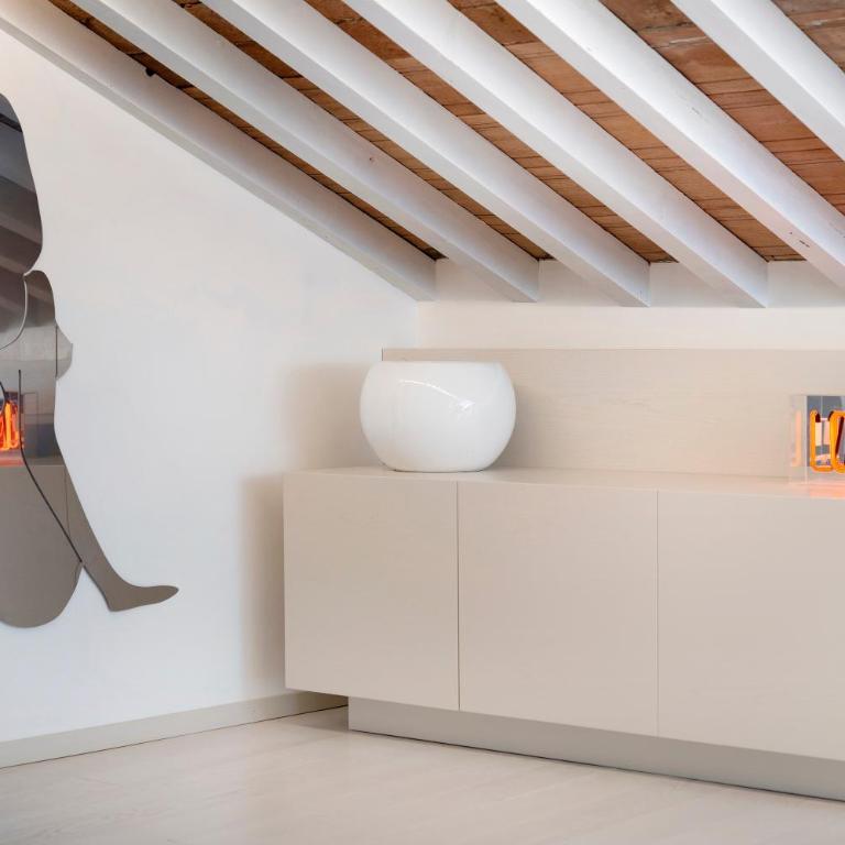 Luxury Rooftop Piazza Erbe Verona - Appartamento con doccia - 4