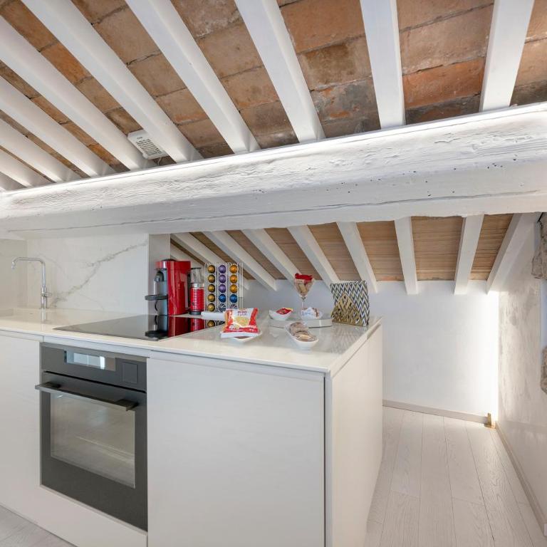 Luxury Rooftop Piazza Erbe Verona - Appartamento con doccia - 10