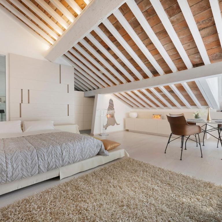 Luxury Rooftop Piazza Erbe Verona - Appartamento con doccia - 1
