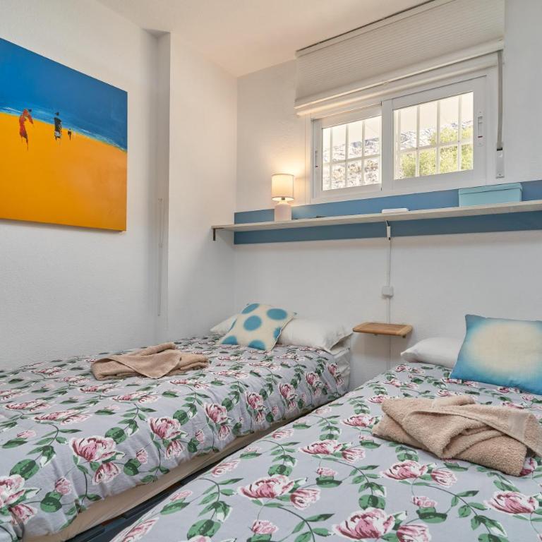 Piso El Paraiso Almuñécar - Apartamento Deluxe de 2 dormitorios con vistas al mar - 21