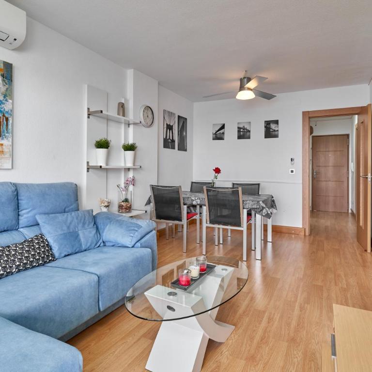 Piso El Paraiso Almuñécar - Apartamento Deluxe de 2 dormitorios con vistas al mar - 1