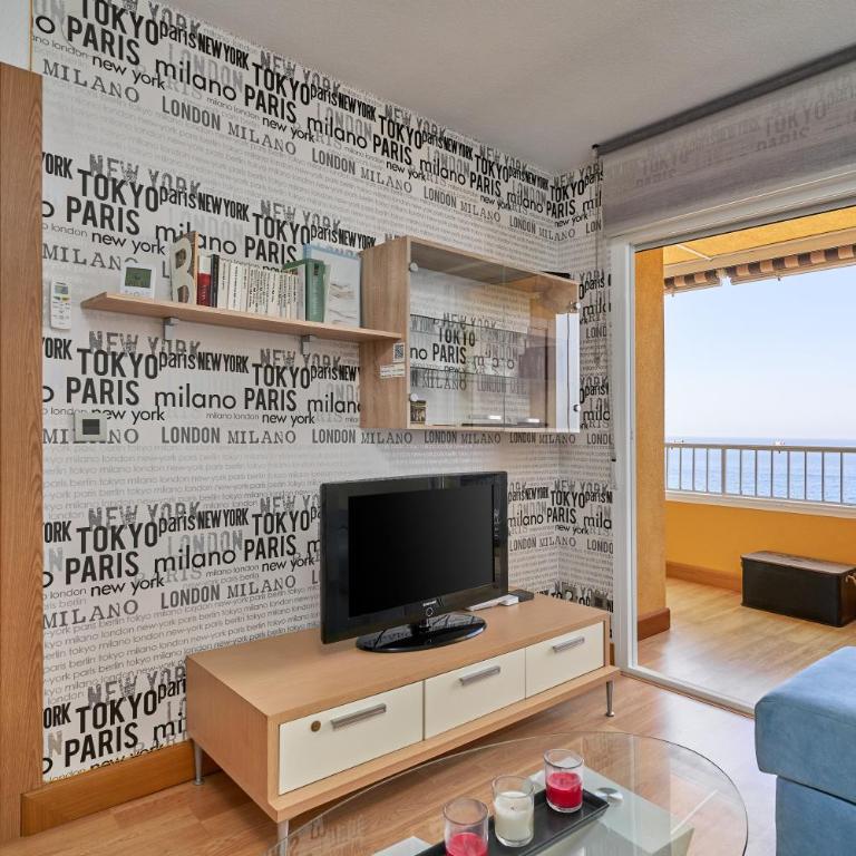 Piso El Paraiso Almuñécar - Apartamento Deluxe de 2 dormitorios con vistas al mar - 6