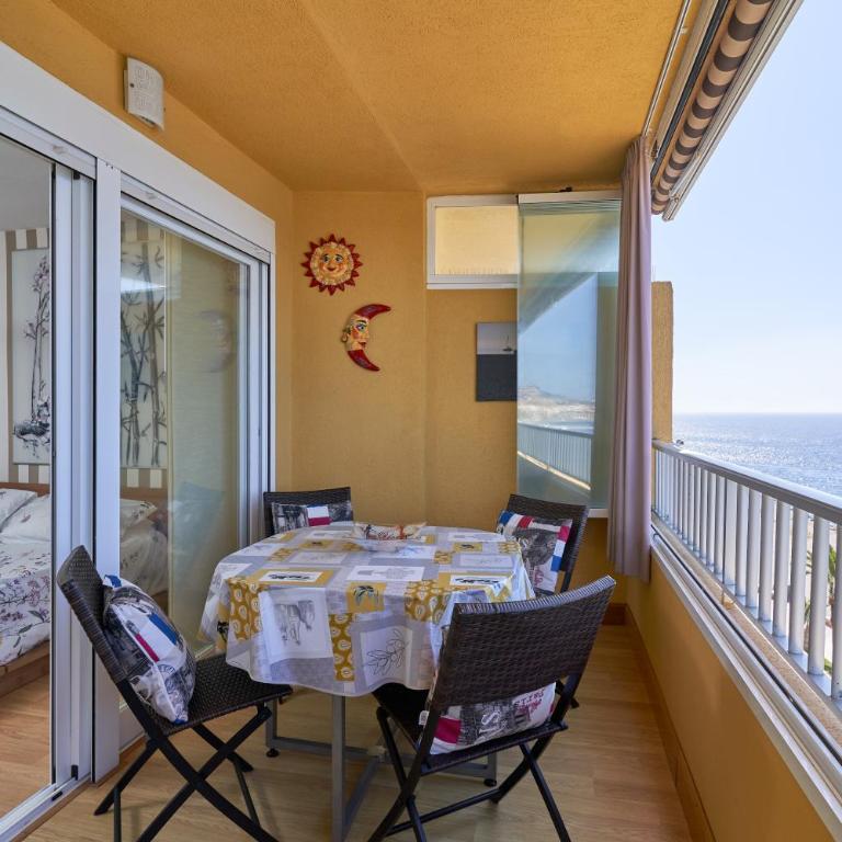 Piso El Paraiso Almuñécar - Apartamento Deluxe de 2 dormitorios con vistas al mar - 14