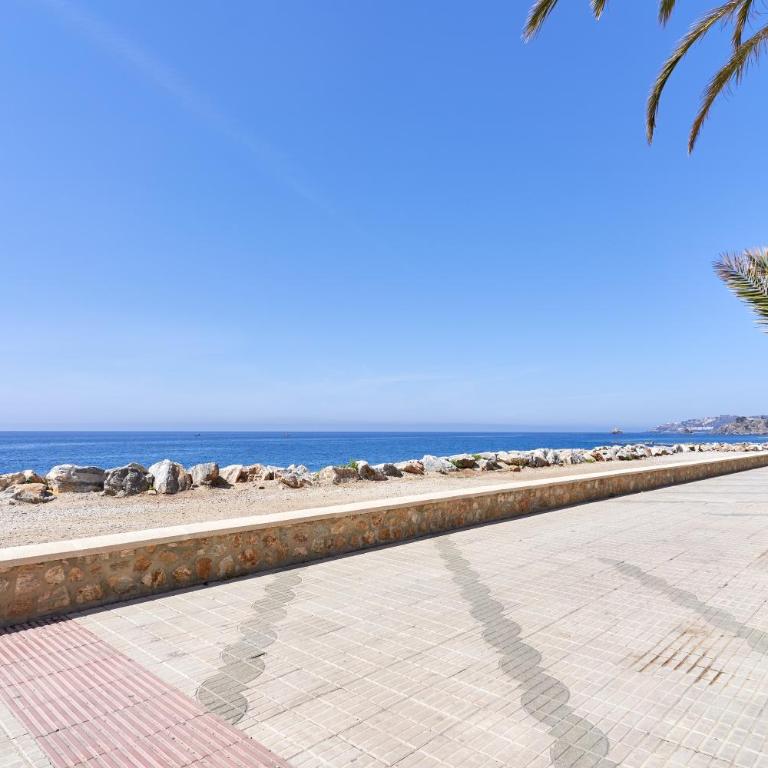 Piso El Paraiso Almuñécar - Apartamento Deluxe de 2 dormitorios con vistas al mar - 30