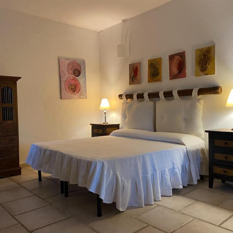Villa Riggia - Appartamento Deluxe con 2 Camere da Letto e Vista Giardino - 7
