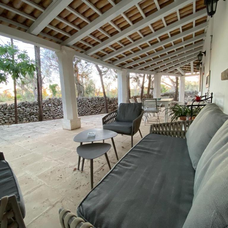 Villa Riggia - Appartamento Deluxe con 2 Camere da Letto e Vista Giardino - 17