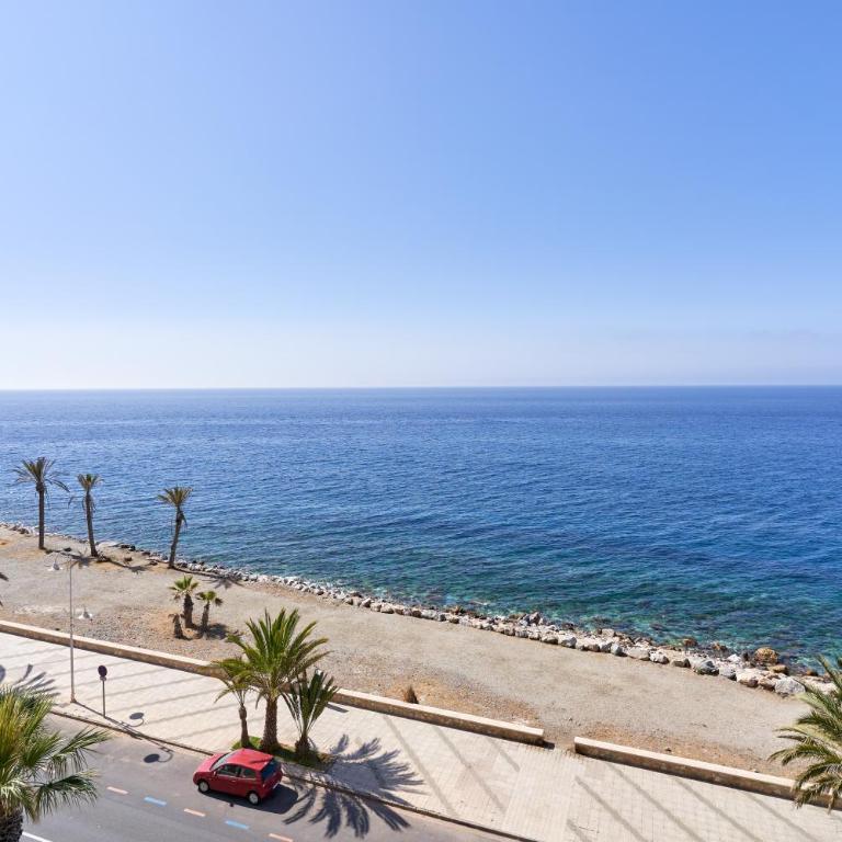 Piso El Paraiso Almuñécar - Apartamento Deluxe de 2 dormitorios con vistas al mar - 31