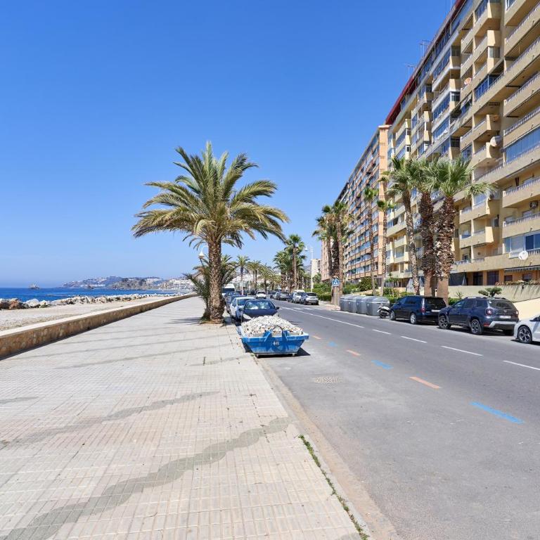 Piso El Paraiso Almuñécar - Apartamento Deluxe de 2 dormitorios con vistas al mar - 32