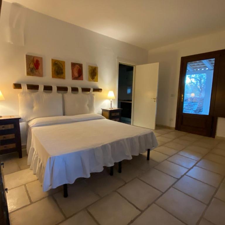 Villa Riggia - Appartamento Deluxe con 2 Camere da Letto e Vista Giardino - 8