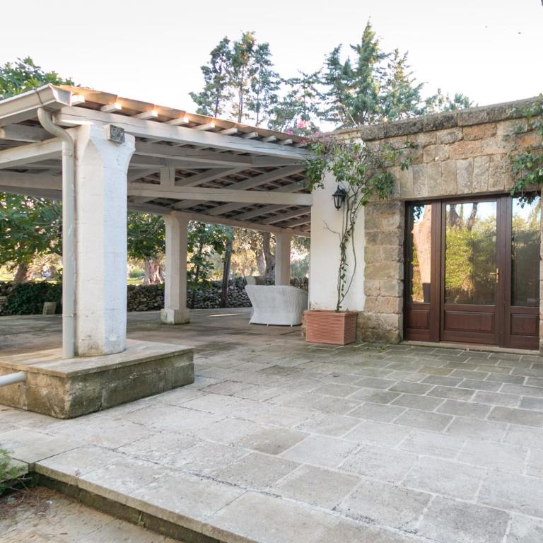 Villa Riggia - Appartamento Deluxe con 2 Camere da Letto e Vista Giardino - 21