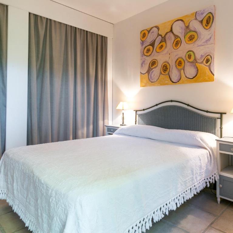 Villa Riggia - Appartamento Deluxe con 2 Camere da Letto e Vista Giardino - 6