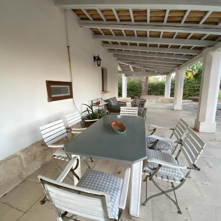 Villa Riggia - Appartamento Deluxe con 2 Camere da Letto e Vista Giardino - 15