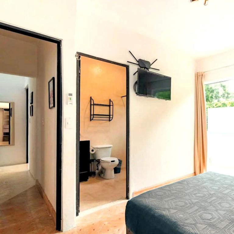 Casa Maya Villa with Private Pool Bar and Parking Merida - Casa de 3 dormitorios - 22