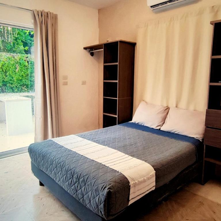 Casa Maya Villa with Private Pool Bar and Parking Merida - Casa de 3 dormitorios - 23