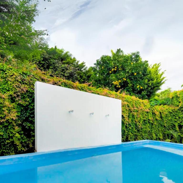 Casa Maya Villa with Private Pool Bar and Parking Merida - Casa de 3 dormitorios - 8