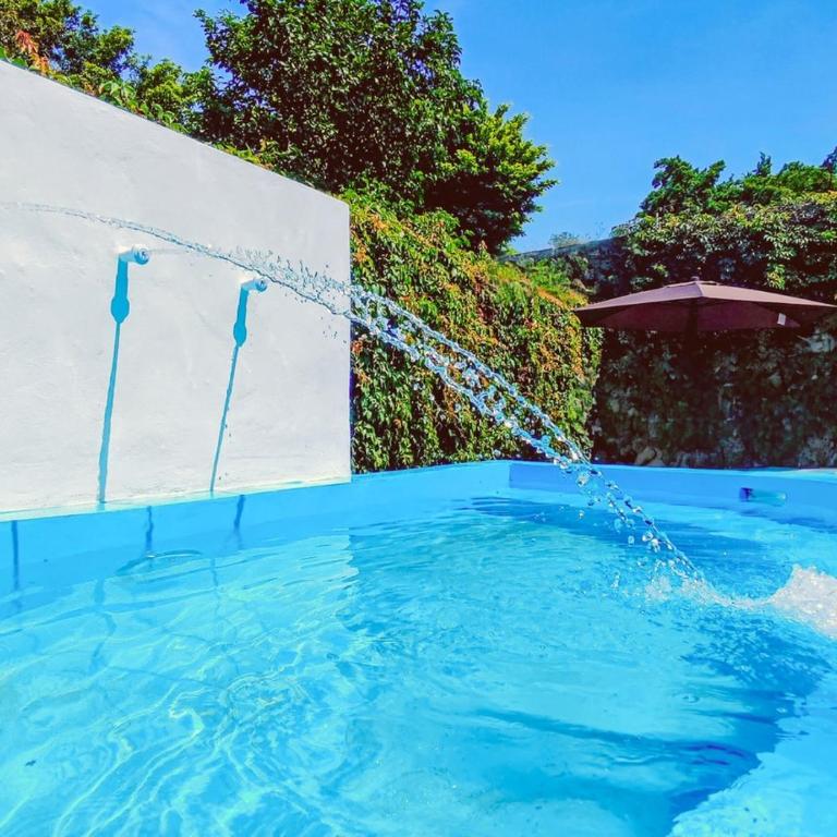 Casa Maya Villa with Private Pool Bar and Parking Merida - Casa de 3 dormitorios - 1