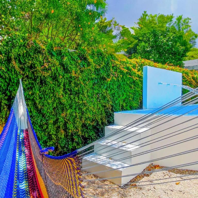 Casa Maya Villa with Private Pool Bar and Parking Merida - Casa de 3 dormitorios - 27