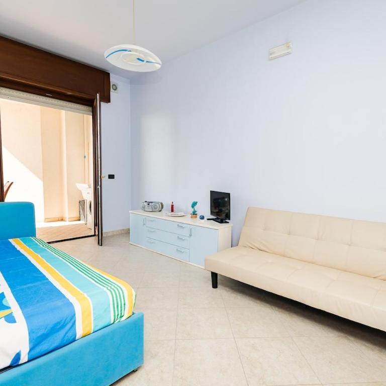 Rosa Virginia - terrazza vista mare - Two-Bedroom Apartment with Sea View - 14