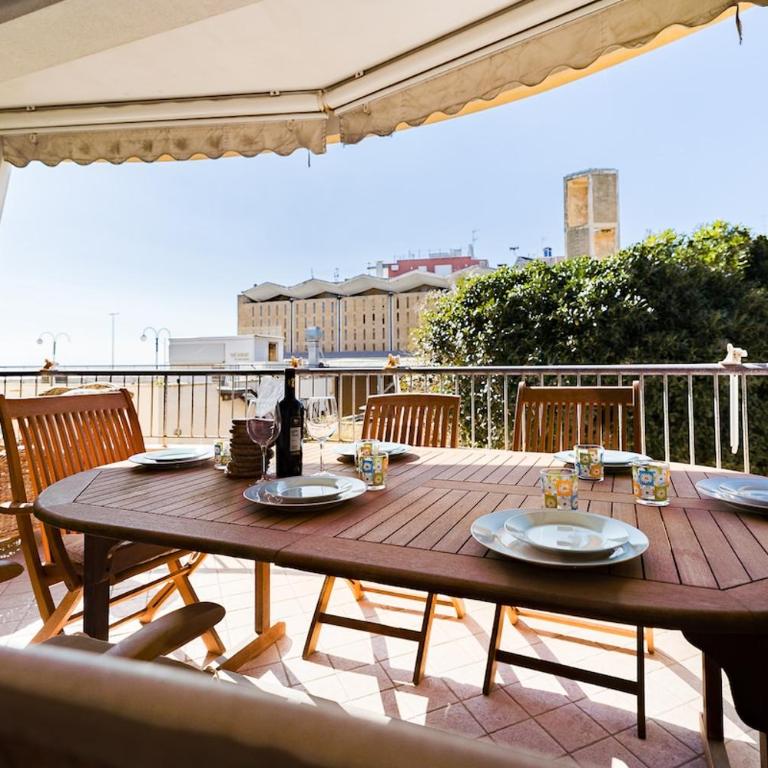 Rosa Virginia - terrazza vista mare - Two-Bedroom Apartment with Sea View - 4