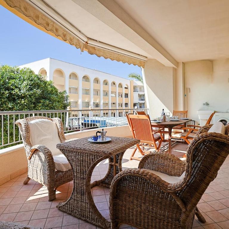 Rosa Virginia - terrazza vista mare - Two-Bedroom Apartment with Sea View - 6