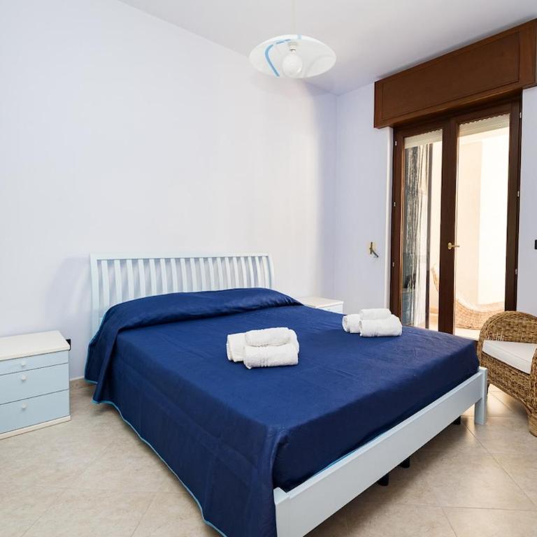 Rosa Virginia - terrazza vista mare - Two-Bedroom Apartment with Sea View - 9