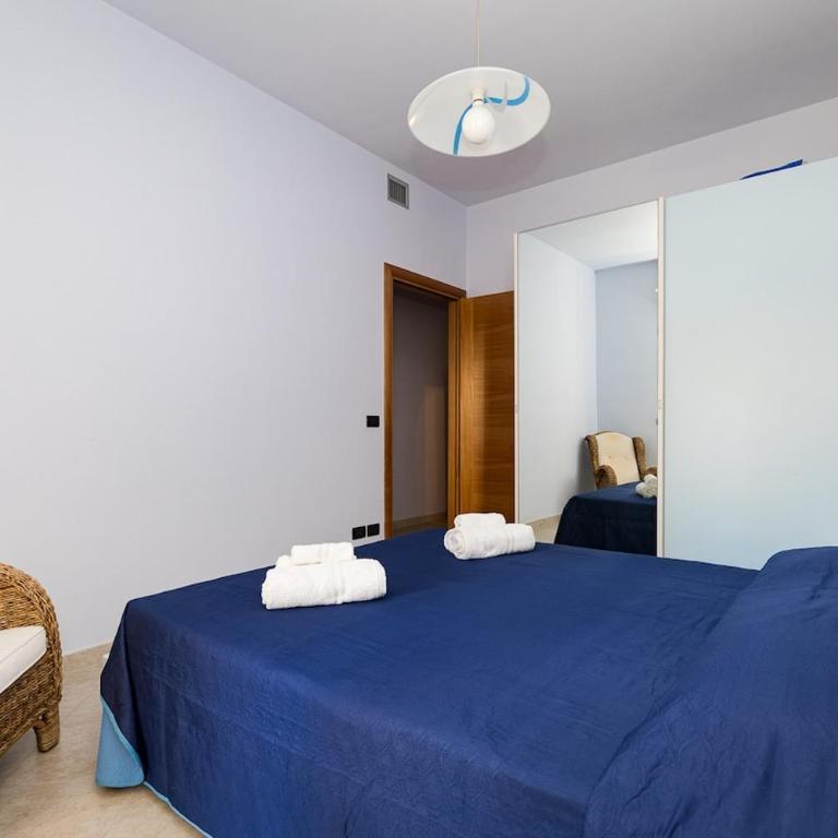Rosa Virginia - terrazza vista mare - Two-Bedroom Apartment with Sea View - 11