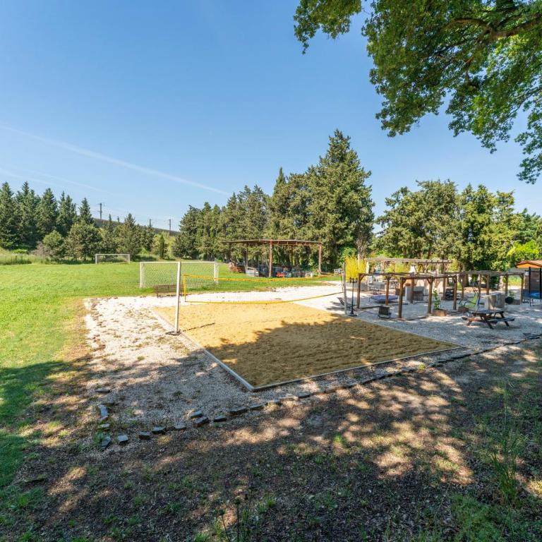 Gite en Campagne Valentin - Appartement 1 Chambre - Vue sur Jardin - 28