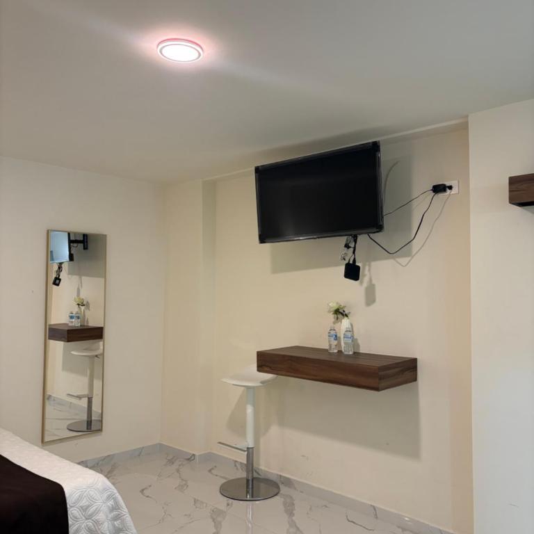 Hotel Royal Puebla - Habitación Doble Deluxe - 2 camas - 2