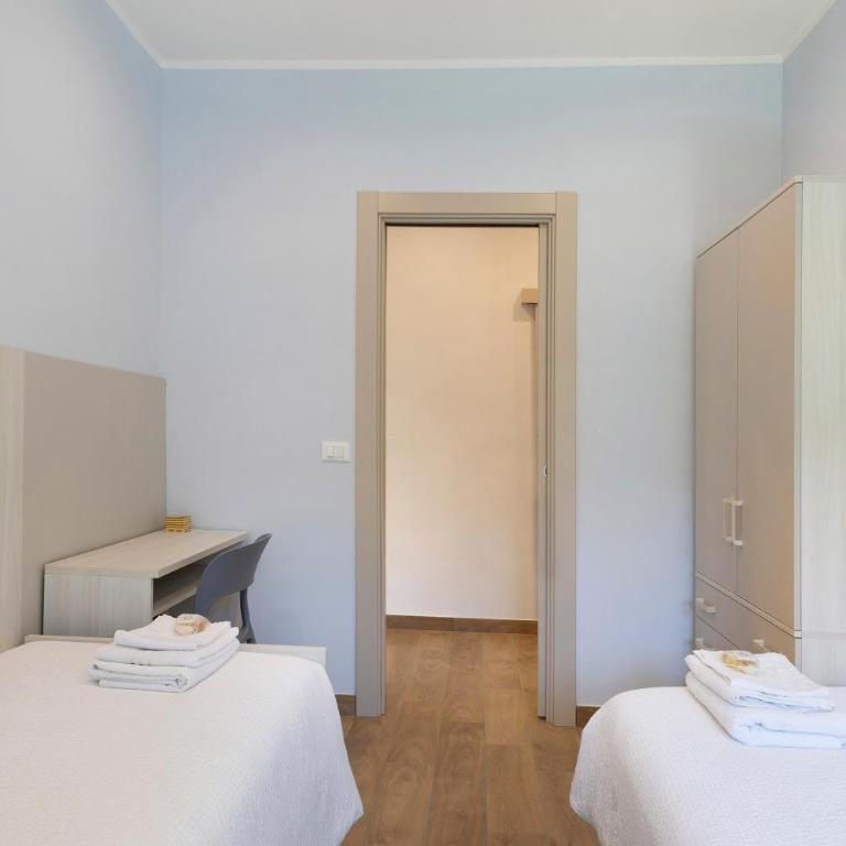 Ca di perti apt 1 - Appartamento Deluxe con 2 Camere da Letto e Vista Giardino - 17
