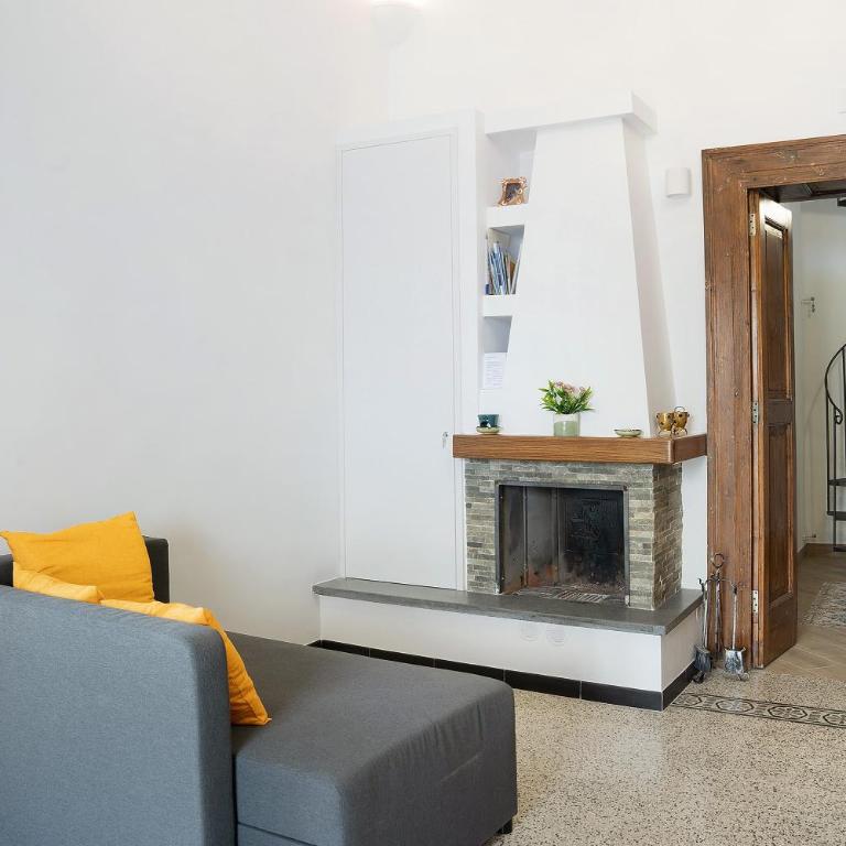 Casetta Punta la Guardia - Two-Bedroom House - 9
