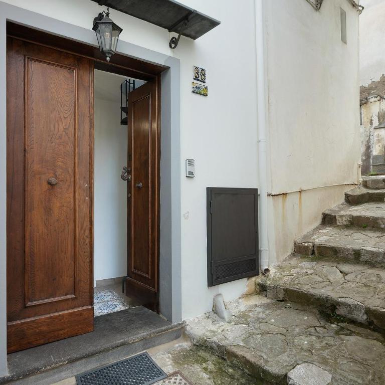 Casetta Punta la Guardia - Two-Bedroom House - 27