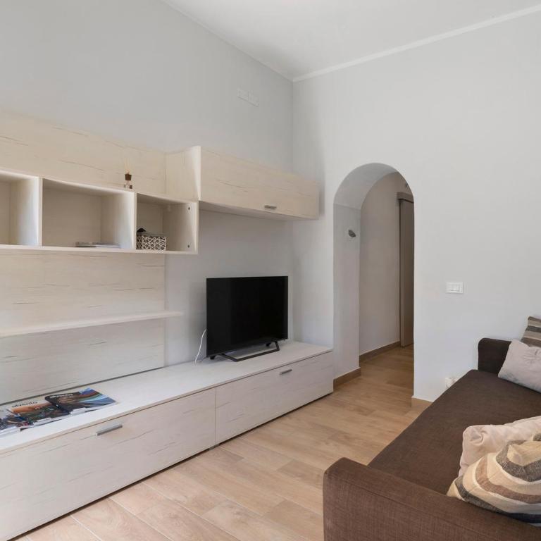 Ca di perti apt 1 - Appartamento Deluxe con 2 Camere da Letto e Vista Giardino - 3