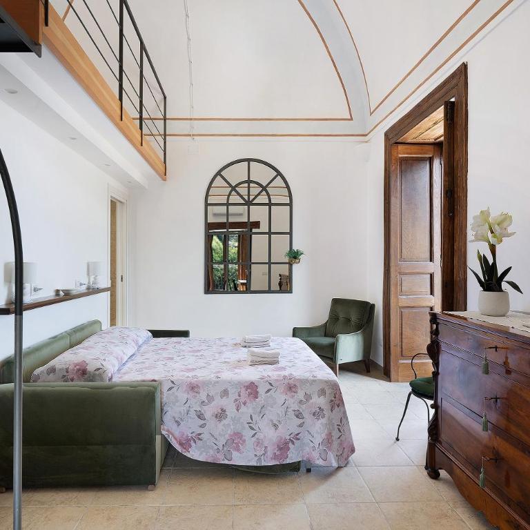 Casetta Punta la Guardia - Two-Bedroom House - 10
