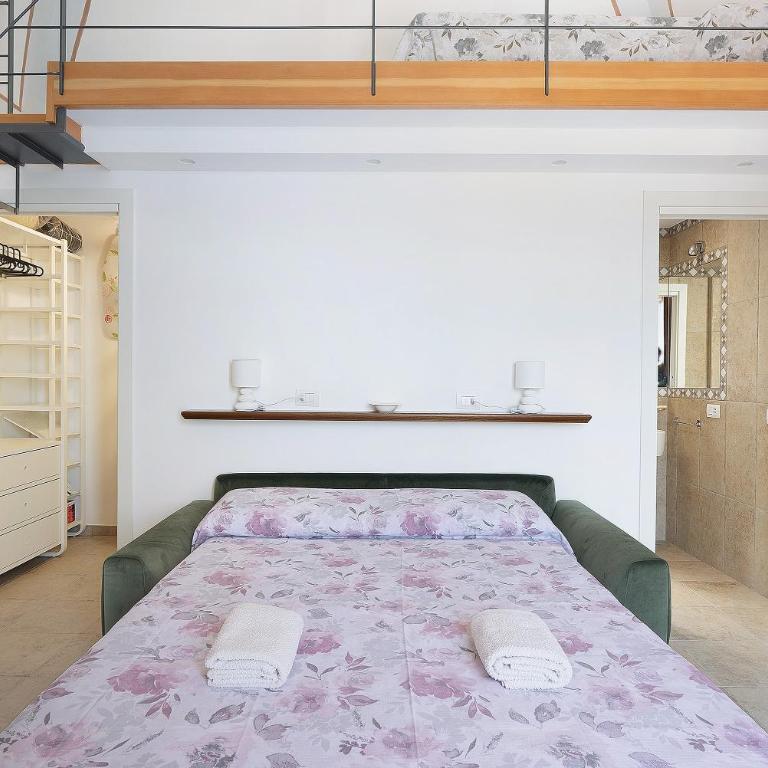 Casetta Punta la Guardia - Two-Bedroom House - 15