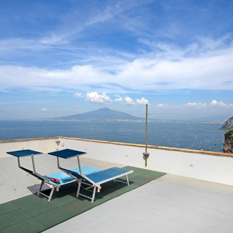 Casetta Punta la Guardia - Two-Bedroom House - 22