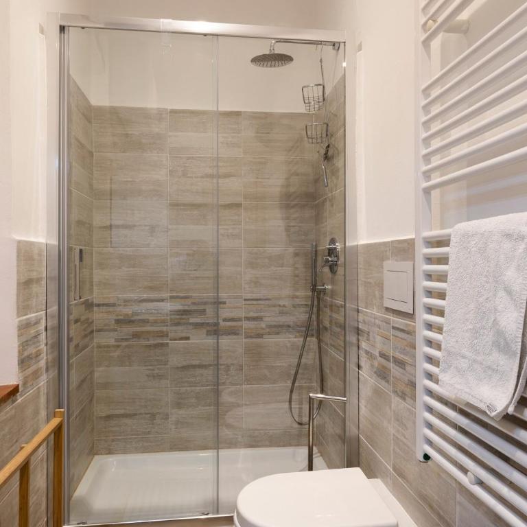 Ca di perti apt 1 - Appartamento Deluxe con 2 Camere da Letto e Vista Giardino - 21