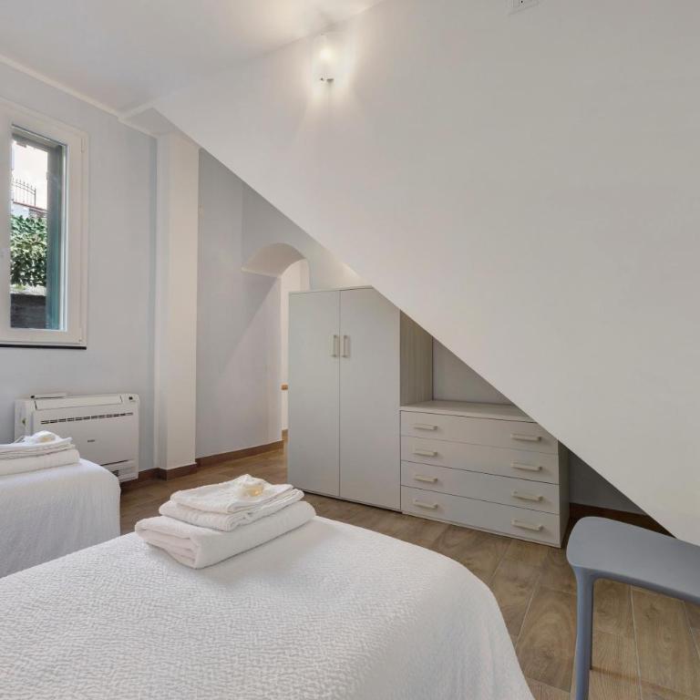 Ca di perti apt 1 - Appartamento Deluxe con 2 Camere da Letto e Vista Giardino - 14