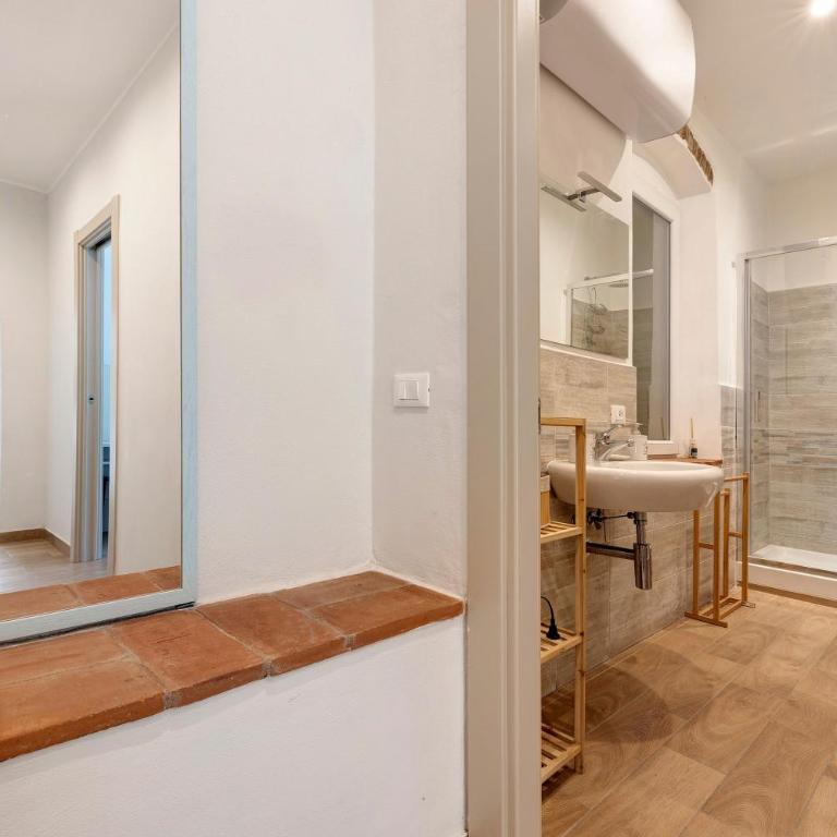 Ca di perti apt 1 - Appartamento Deluxe con 2 Camere da Letto e Vista Giardino - 22