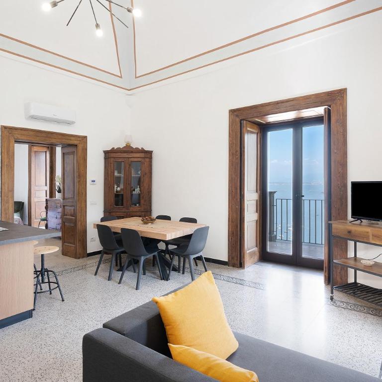 Casetta Punta la Guardia - Two-Bedroom House - 4